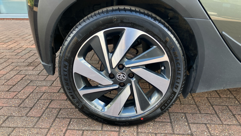 Toyota Aygo X 1.0 VVT-i Exclusive 5dr Petrol Hatchback